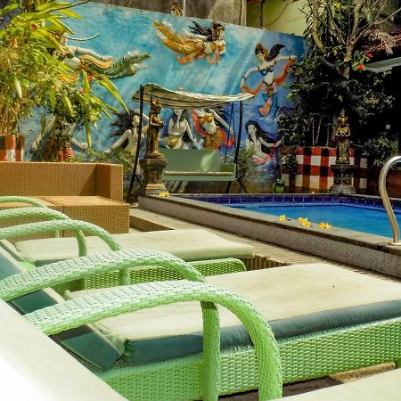 Hotel Lumbung Sari Legian Exterior foto