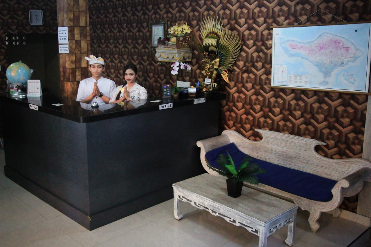 Hotel Lumbung Sari Legian Exterior foto