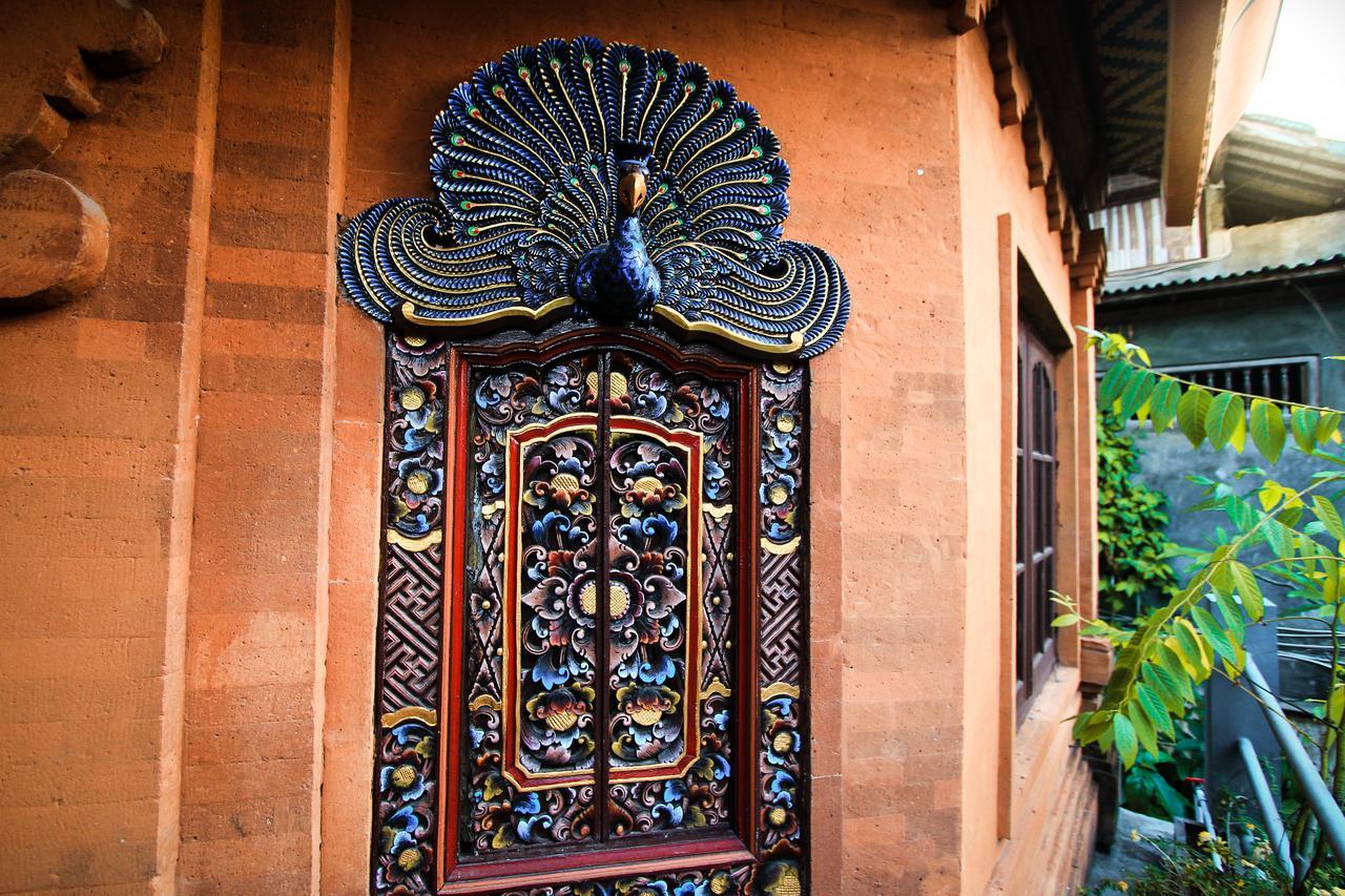 Hotel Lumbung Sari Legian Exterior foto