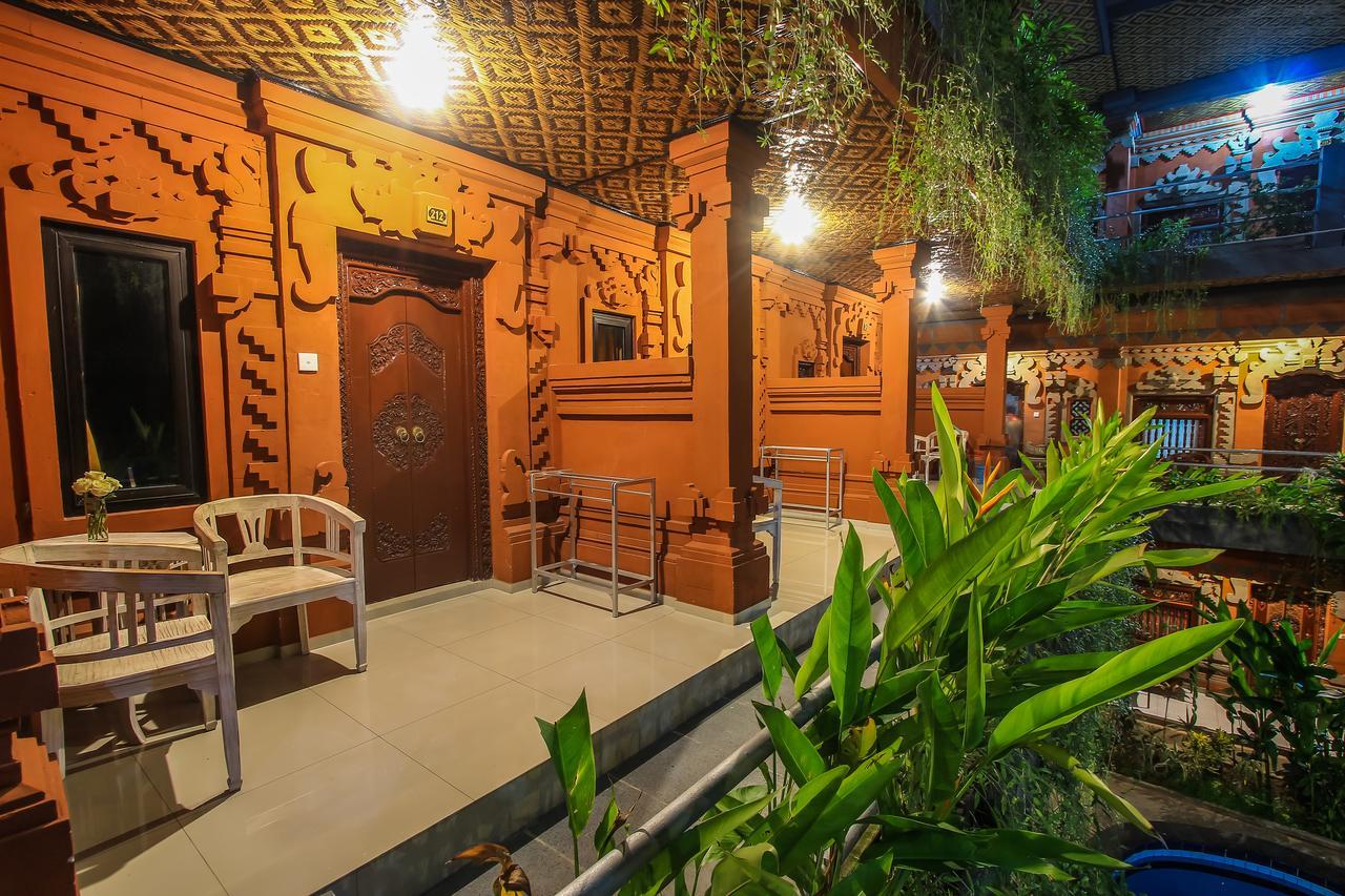 Hotel Lumbung Sari Legian Exterior foto