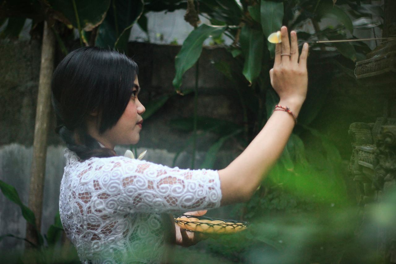 Hotel Lumbung Sari Legian Exterior foto