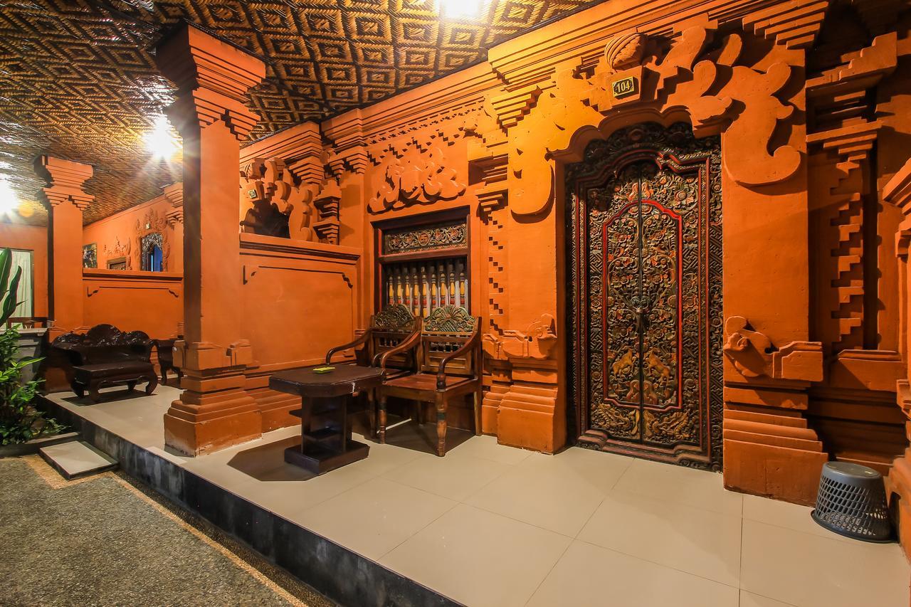 Hotel Lumbung Sari Legian Exterior foto