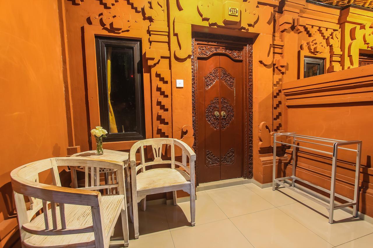 Hotel Lumbung Sari Legian Exterior foto