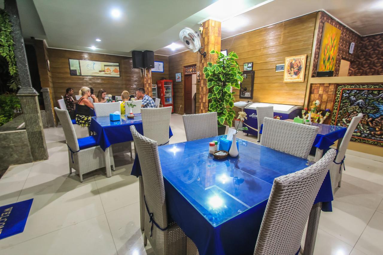 Hotel Lumbung Sari Legian Exterior foto