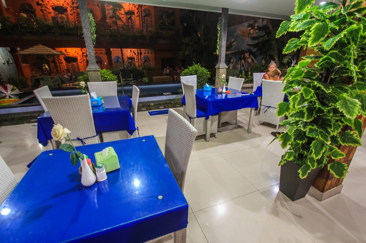 Hotel Lumbung Sari Legian Exterior foto