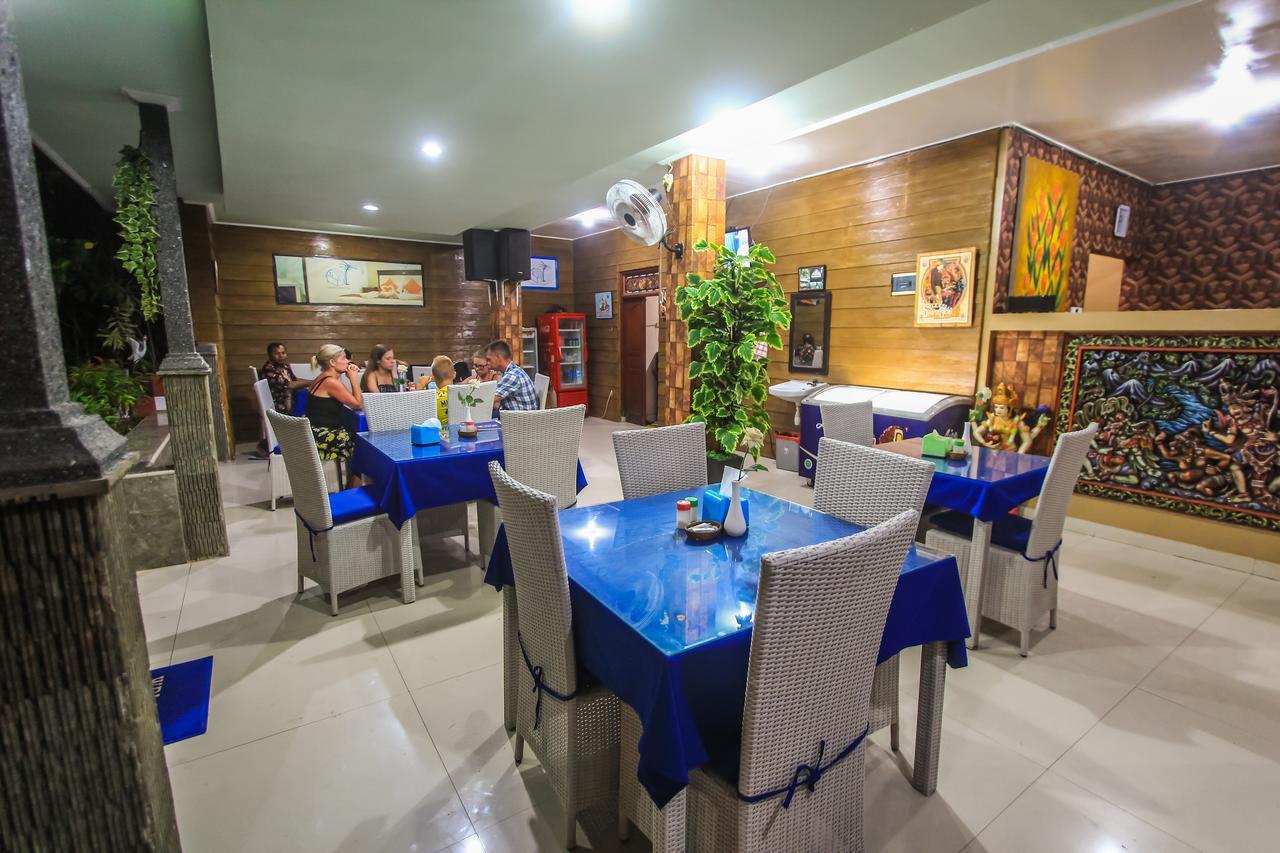 Hotel Lumbung Sari Legian Exterior foto