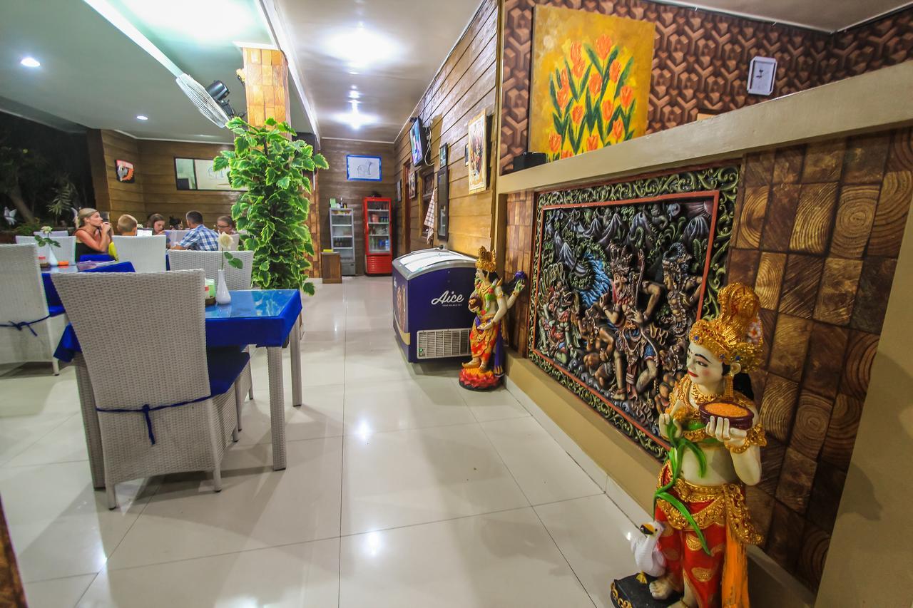 Hotel Lumbung Sari Legian Exterior foto