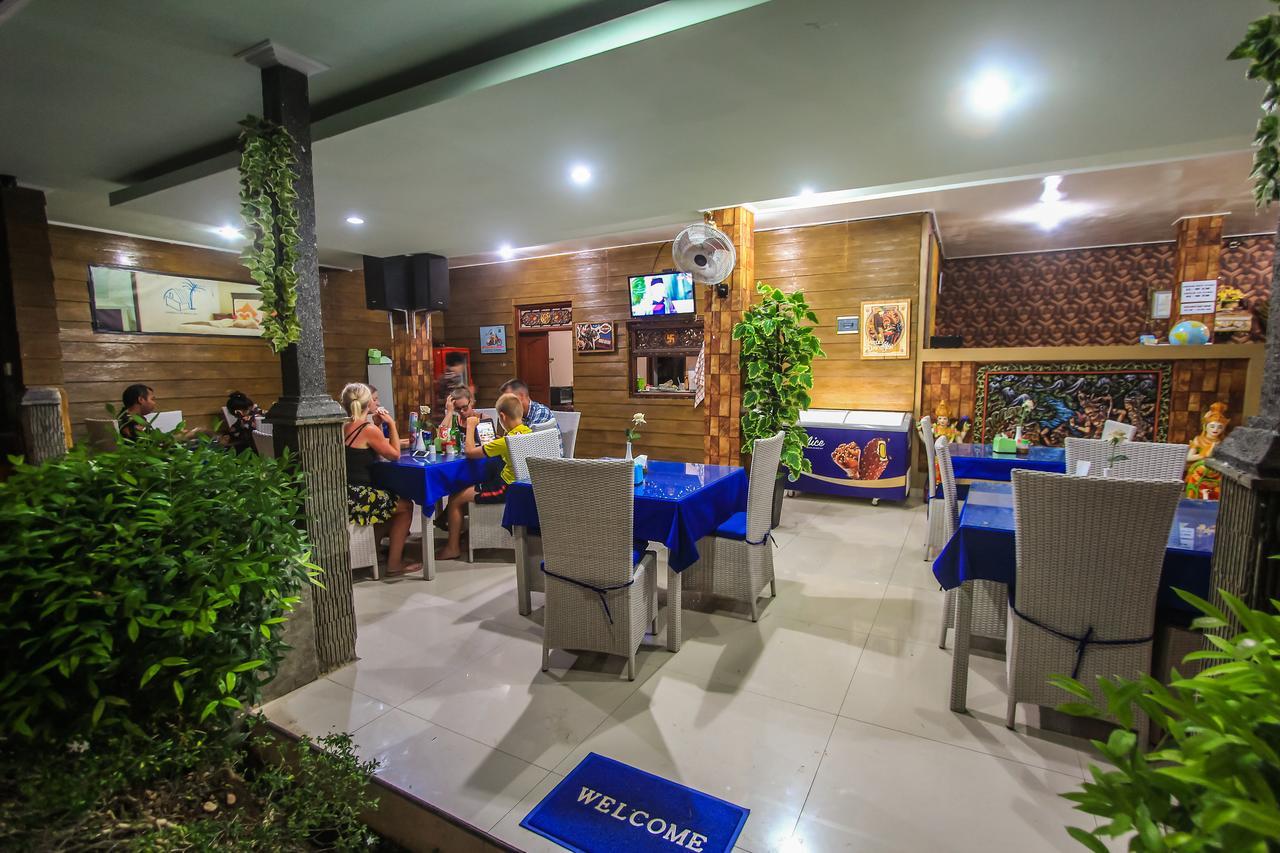 Hotel Lumbung Sari Legian Exterior foto