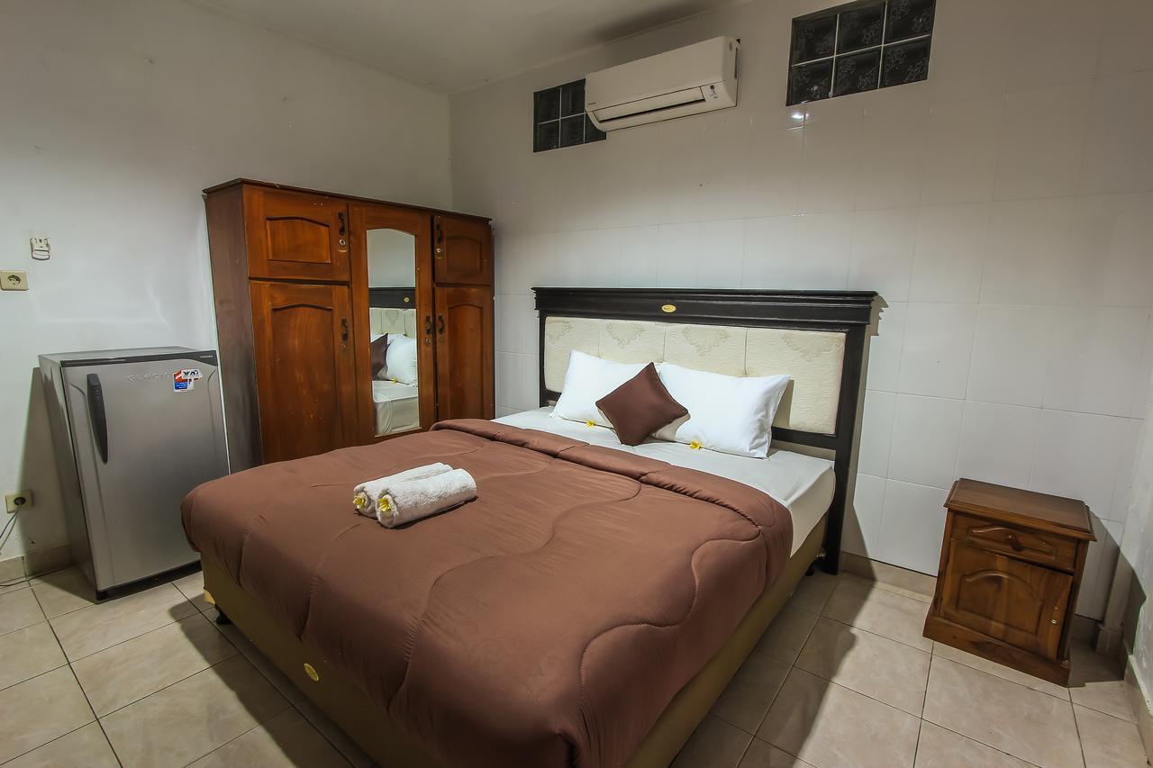 Hotel Lumbung Sari Legian Exterior foto