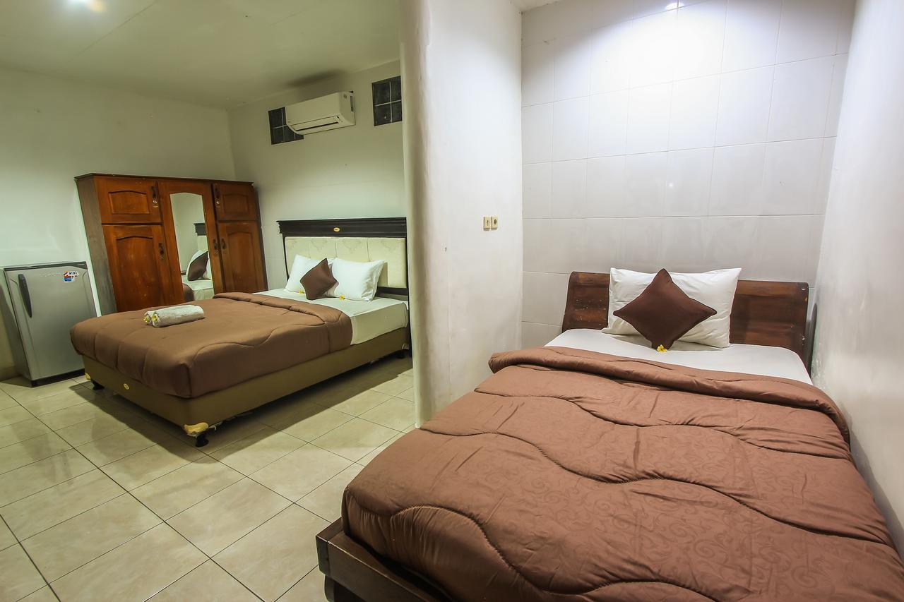 Hotel Lumbung Sari Legian Exterior foto