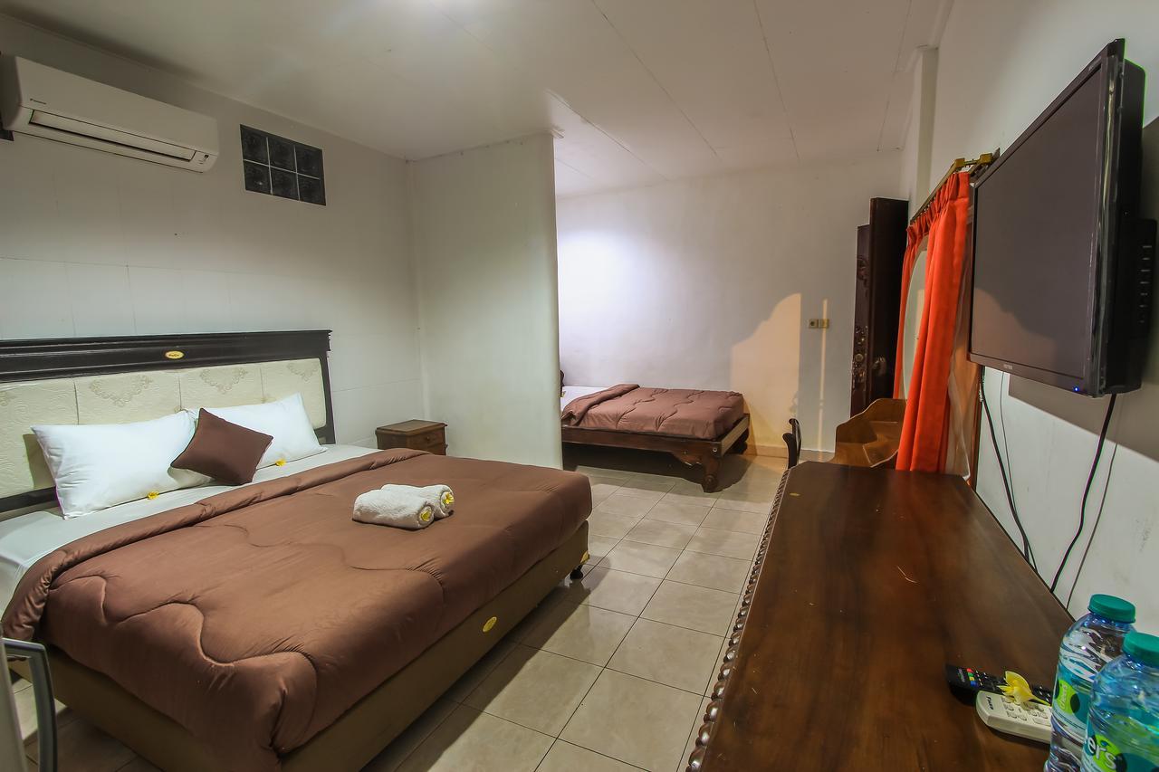 Hotel Lumbung Sari Legian Exterior foto